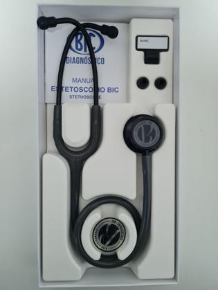 Imagem de Estetoscópio Bic Eternity Inox Duplo - Cores Variadas