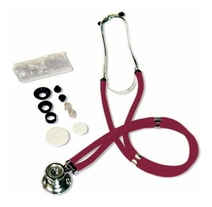 Imagem de Estetoscópio Clínico Medico Rappaport Premium - Vinho