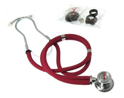 Imagem de Estetoscópio Clínico Medico Rappaport Premium - Vinho