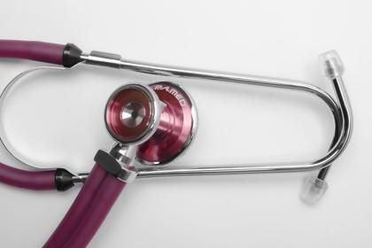 Imagem de Estetoscópio Duplo Rappaport P. A. MED - Várias Cores