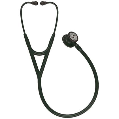 Imagem de Estetoscópio Littmann Cardiology IV Black Edition 6163