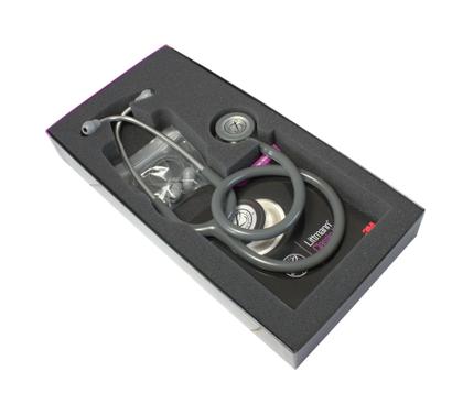 Littmann Classic Ⅲ 聴診器　5621グレー　刻印なし Littmann Classic Ⅲ 聴診器 5621グレー 刻印なし Estetoscópio