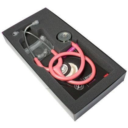 Imagem de Estetoscópio Littmann Classic III 5633 Pink Pearl - 3M