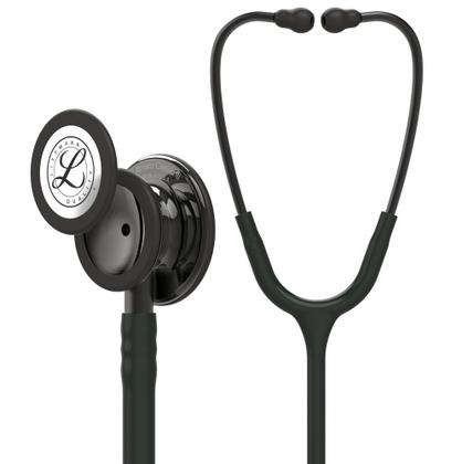 Imagem de Estetoscópio Littmann Classic III 5811 Black Smoke - 3M