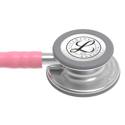 Imagem de Estetoscópio Littmann Classic lll + Case - Cores Variadas