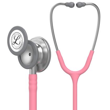 Imagem de Estetoscópio Littmann Classic lll + Case - Cores Variadas