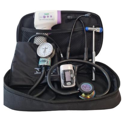 Imagem de Estetoscópio Littmann Classic lll + Case - Cores Variadas