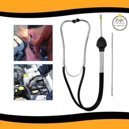 Imagem de Estetoscópio Para Diagnóstico Cilindro Do Motor - Lisfer