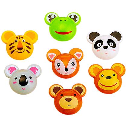 Imagem de Estetoscópio Spirit MD Master Lite (Fun Animal) Pediátrico - Amarelo