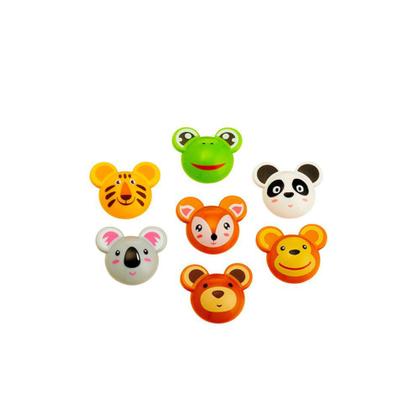 Imagem de Estetoscópio Spirit - MD Master Lite (Fun Animal) Pediátrico Amarelo