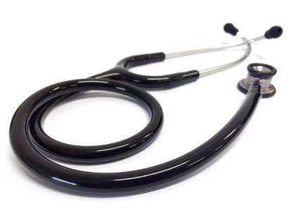 Imagem de Estetoscópio Spirit - MD Neonato Preto