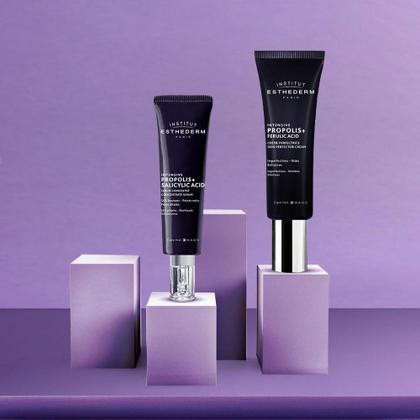 Imagem de Esthederm Intensive Própolis + Ácido Ferúlico Creme Anti-Idade Facial 50ml