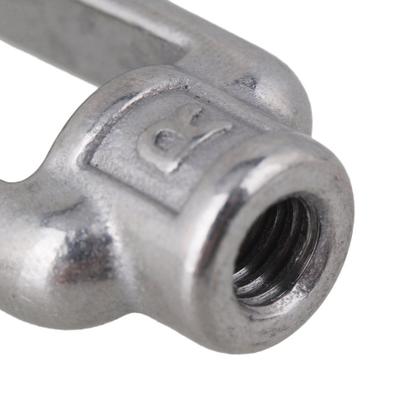 Imagem de Esticador Gancho Em Aço Inox 5 Mm Para Cabo De Aço Corrente