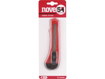 Imagem de Estilete 18mm - nove54