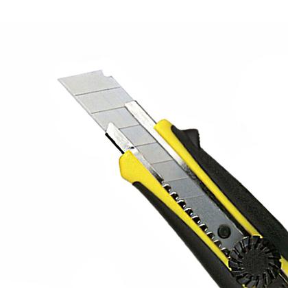 Imagem de Estilete Corpo Emborrachado - EXFAK 15-060-XD