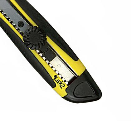 Imagem de Estilete Corpo Emborrachado - EXFAK 15-060-XD