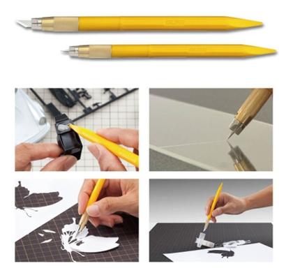 Imagem de Estilete De Precisão Olfa Ak5 Para Modelagem Patchwork
