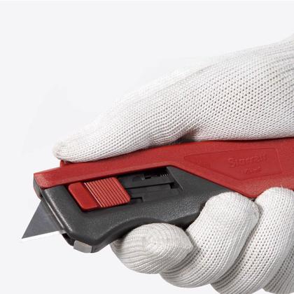 Imagem de Estilete de Segurança Retrátil Starrett Exact (KUX001) - Starrett