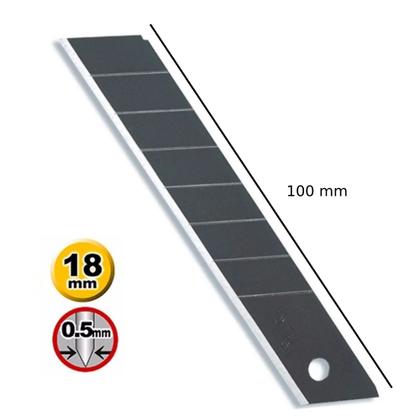 Imagem de Estilete Heavy Duty Olfa 18mm MXP-L