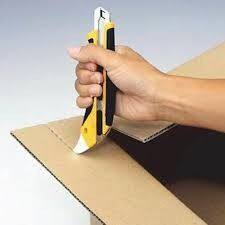 Imagem de Estilete Profissional Olfa L5 14028
