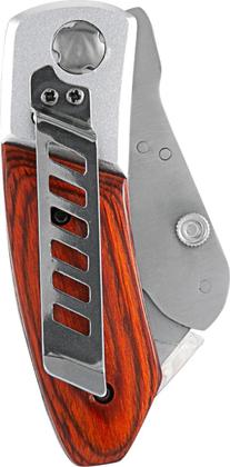 Imagem de Estilete Trapezoidal Dobravel 150mm Vonder
