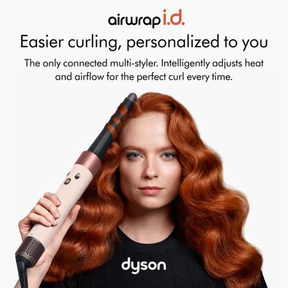 Estilizador e secador multimodelador Dyson Airwrap id. Ceramic