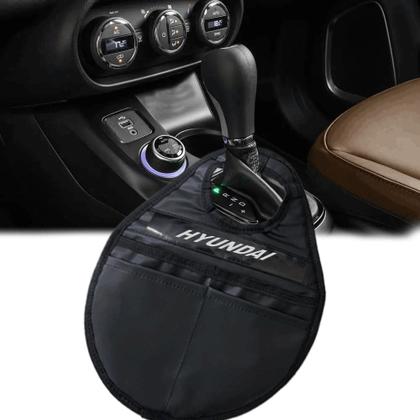 Imagem de Estilo e Proteção Jogo de Tapete Universal emborrachado com Capa Almofada de Cinto segurança e lixei