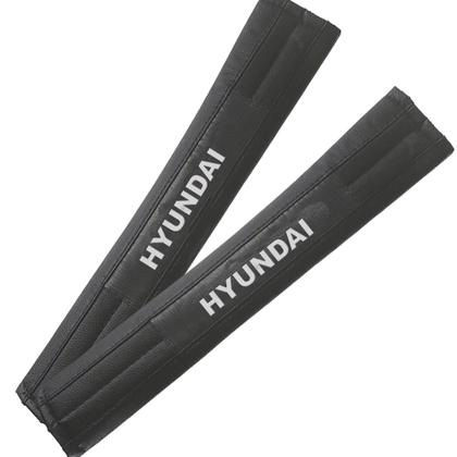 Imagem de Estilo e Proteção Jogo de Tapete Universal emborrachado com Capa Almofada de Cinto segurança e lixei