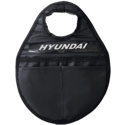 Imagem de Estilo e Proteção Jogo de Tapete Universal emborrachado com Capa Almofada de Cinto segurança e lixei