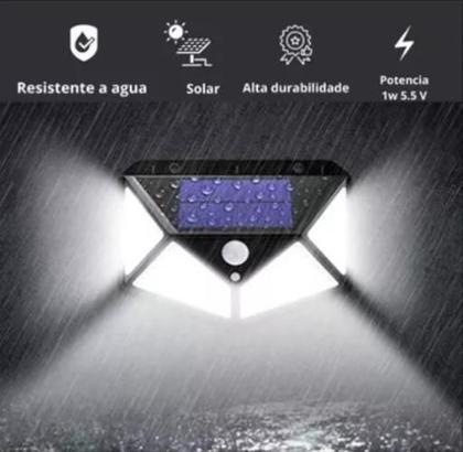 Imagem de Estilo E Proteção: Luminária Led Solar Jardim À Prova D'Água