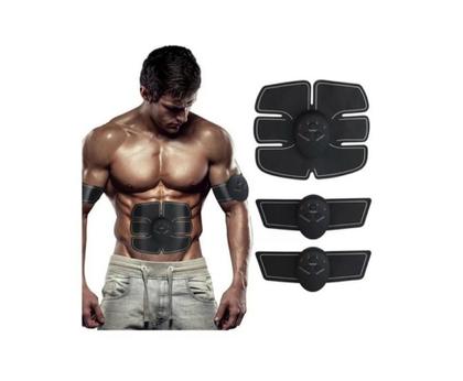 Imagem de Estimulador Abdominal Corpo Fit Exercício Saúde Emagreciment