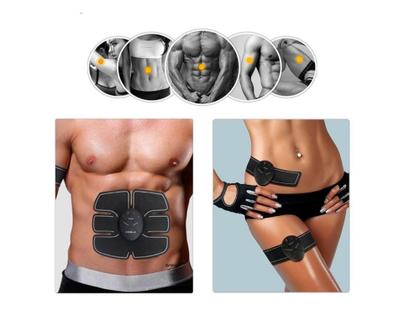 Imagem de Estimulador Abdominal Corpo Fit Exercício Saúde Emagreciment