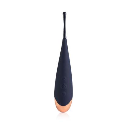 Imagem de Estimulador Com Vibração Recarregável Sensevibe Ultrasonic - A Sós
