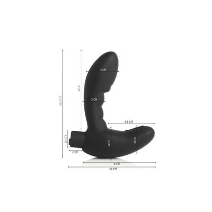 Imagem de Estimulador De Próstata E Períneo Vibração Com 10 Estágios