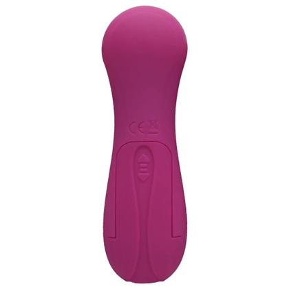 Imagem de Estimulador feminino 7 vibrações ondas leve sucção
