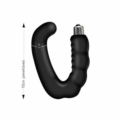 Imagem de Estimulador Massageador De Próstata Vibrador G-Spot
