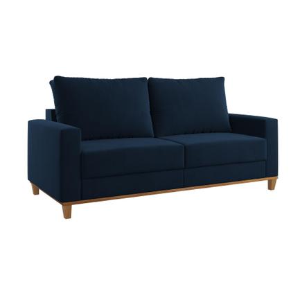 Imagem de Estofado Gael Azul