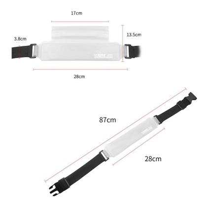 Imagem de Estojo à Prova D'água para DJI Osmo Pocket 2 / Action 2 - StartRC