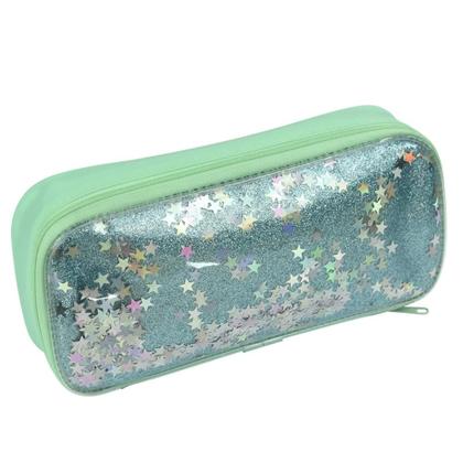 Imagem de Estojo Baú Love Breeze Glitter DAC