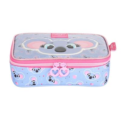 Imagem de Estojo Box 100 Pens Luxcel Up4You Coala Violeta