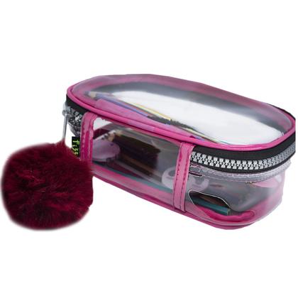 Imagem de Estojo box aba cristal FIZZ