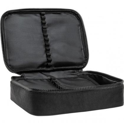 Imagem de Estojo Box Academie Preto TILIBRA