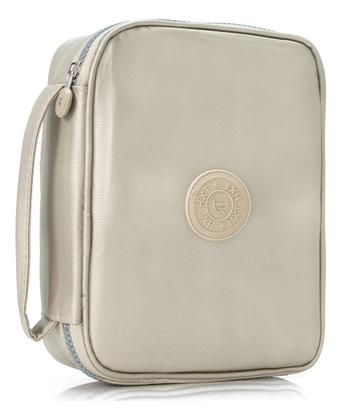 Imagem de Estojo Box Organizador Escola Grande Masculino Feminino Liso