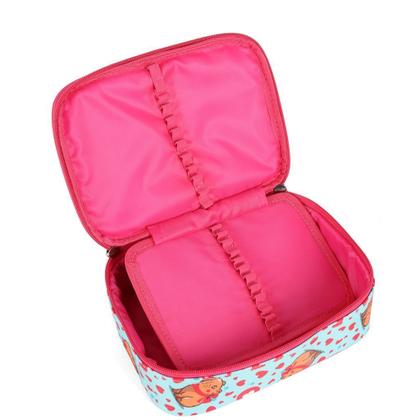 Imagem de Estojo Box Para 100 Lapis Up4you Capivara Pink
