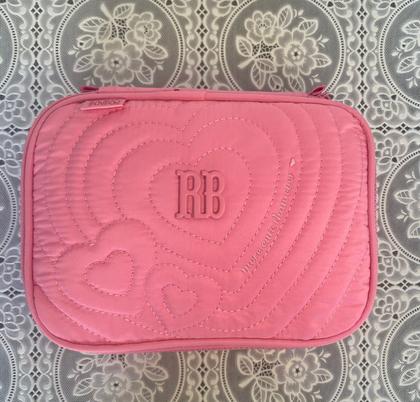 Imagem de Estojo Box Rebecca Bonbon 36 Pens Soft com Matelassê Escolar