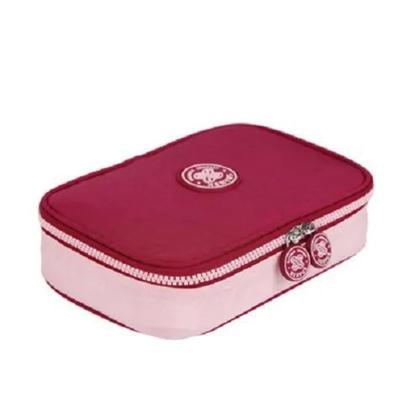 Imagem de Estojo Box Xeryus Trendy - Block Vinho - 12544