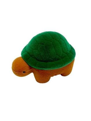 Imagem de Estojo Caixinha Veludo Formato Tartaruga Para Jóias