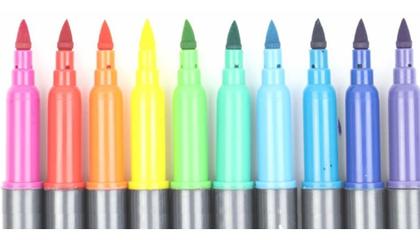Imagem de Estojo Caneta Brush Lettering Staedtler 12 Cores