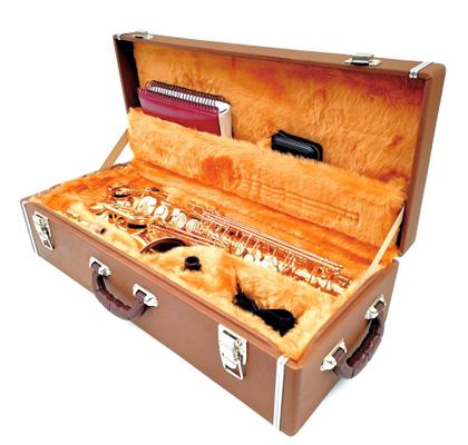 Imagem de Estojo Case Bag Para Sax Alto Compacto Em  Kromus