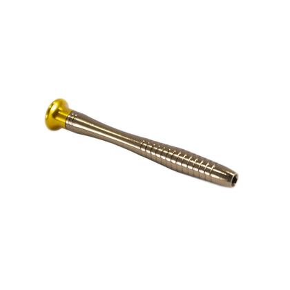 Imagem de Estojo Case com Chaves de Precisão 24 em 1 com Imã e Ferramentas Magnéticas para Reparo Manual de Eletrônicos Telefone PC e Notebook 